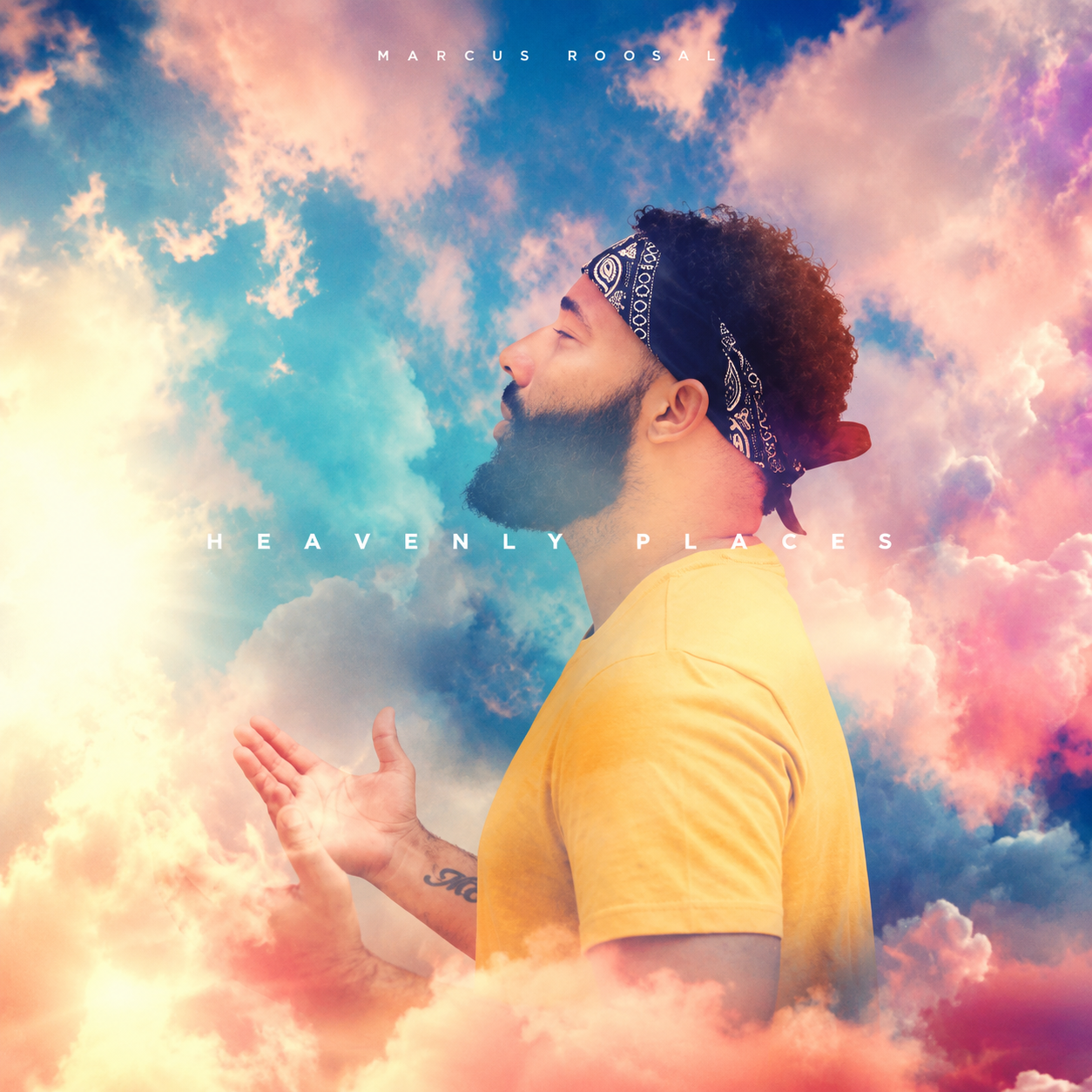 Heavenly Places Cover
